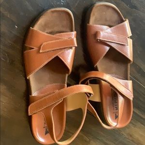 Mephisto sandals